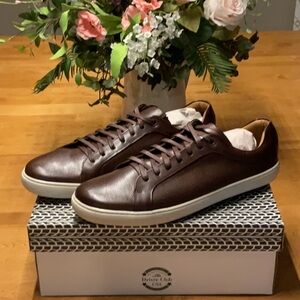 Driver Club USA - Men's Leather Made in Brazil San Francisco Sneaker